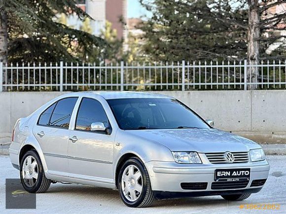 ERN AUTO'DAN 2000 MODEL VW BORA 1.6 COMFORT 305 BIN KM DEĞİŞENSZ