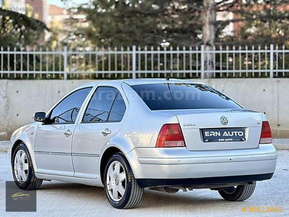 ERN AUTO'DAN 2000 MODEL VW BORA 1.6 COMFORT 305 BIN KM DEĞİŞENSZ