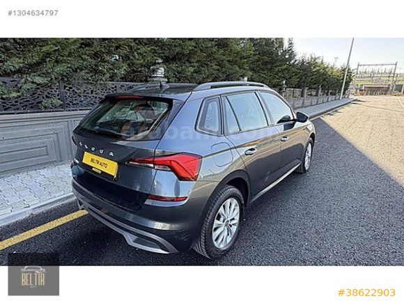 BELTİR AUTO'DAN 2021 MODEL SKODA KAMIQ