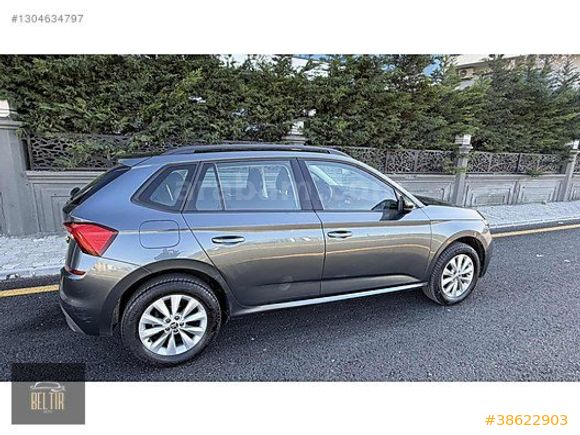 BELTİR AUTO'DAN 2021 MODEL SKODA KAMIQ