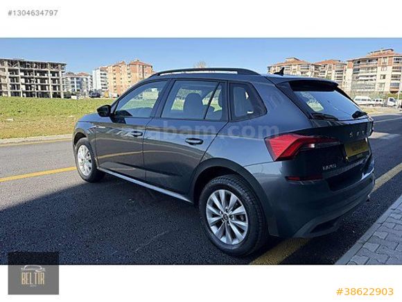 BELTİR AUTO'DAN 2021 MODEL SKODA KAMIQ