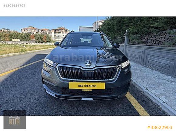 BELTİR AUTO'DAN 2021 MODEL SKODA KAMIQ