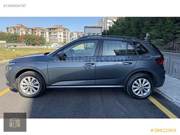 BELTİR AUTO'DAN 2021 MODEL SKODA KAMIQ
