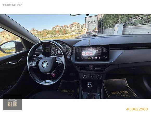 BELTİR AUTO'DAN 2021 MODEL SKODA KAMIQ