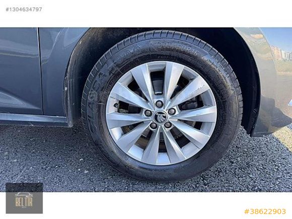 BELTİR AUTO'DAN 2021 MODEL SKODA KAMIQ