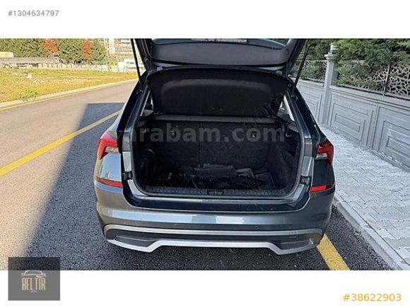 BELTİR AUTO'DAN 2021 MODEL SKODA KAMIQ