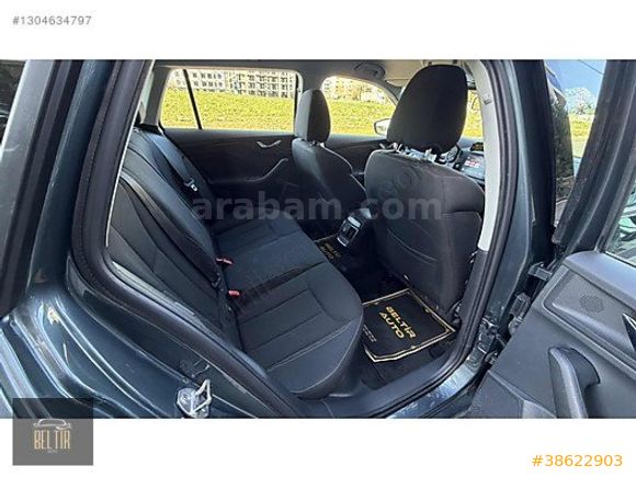 BELTİR AUTO'DAN 2021 MODEL SKODA KAMIQ
