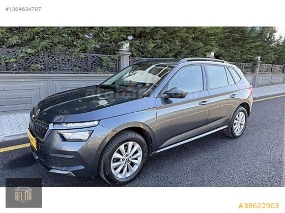 BELTİR AUTO'DAN 2021 MODEL SKODA KAMIQ