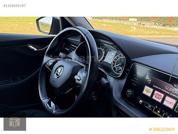 BELTİR AUTO'DAN 2021 MODEL SKODA KAMIQ