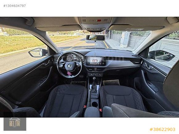 BELTİR AUTO'DAN 2021 MODEL SKODA KAMIQ