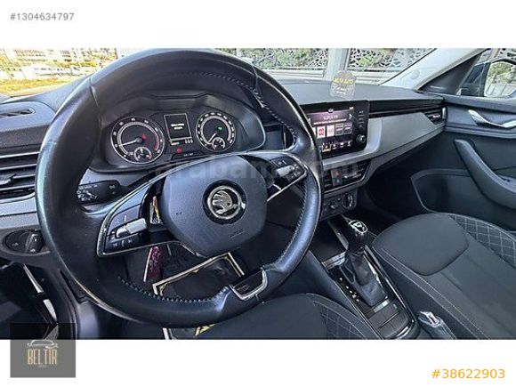 BELTİR AUTO'DAN 2021 MODEL SKODA KAMIQ