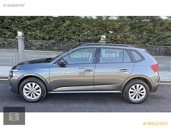 BELTİR AUTO'DAN 2021 MODEL SKODA KAMIQ