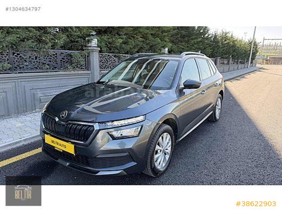 BELTİR AUTO'DAN 2021 MODEL SKODA KAMIQ