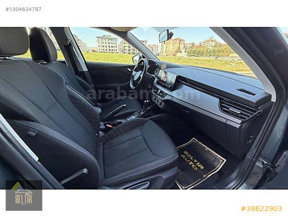 BELTİR AUTO'DAN 2021 MODEL SKODA KAMIQ