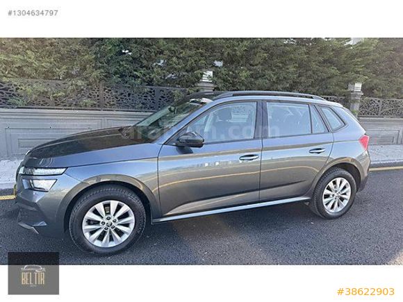 BELTİR AUTO'DAN 2021 MODEL SKODA KAMIQ