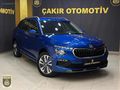 2025 SKODA KAMİQ PREMİUM HATASIZ BOYASIZ SIFIR AYARINDA !!