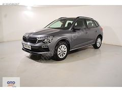 Skoda Kamiq 1.0 Elite - 2025-Kredi Kartına 12 Ay Taksit İmkanı