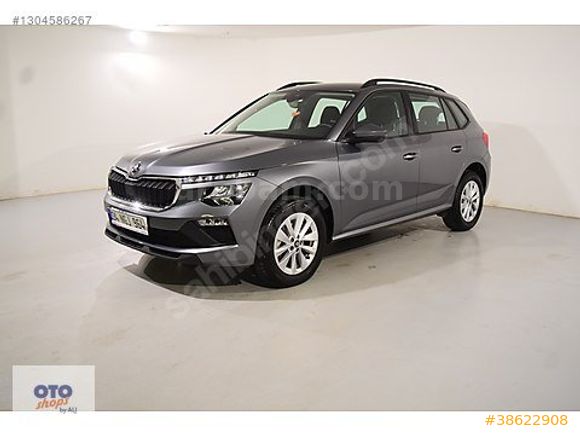 Skoda Kamiq 1.0 Elite - 2025-Kredi Kartına 12 Ay Taksit İmkanı