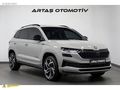 BOYASIZ 2025 SKODA KAROQ 1.5TSI 150HP SPORTLİNE 10.500 km
