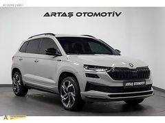 BOYASIZ 2025 SKODA KAROQ 1.5TSI 150HP SPORTLİNE 10.500 km