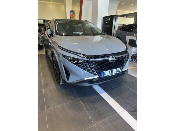 Sahibinden Nissan Qashqai 1.3 DIG-T Sky Pack 2024 Model Balıkesir