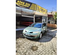 Sahibinden Renault Megane 1.6 Dynamique 2004 Model otomatik