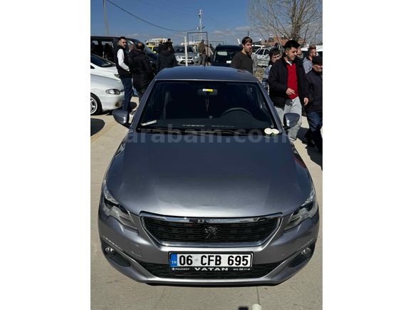 Sahibinden Peugeot 301 1.5 BlueHDI Active 2019 Model 