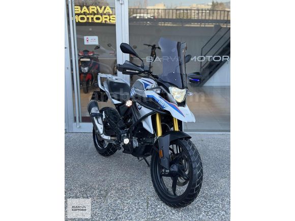 BARVA MOTORS - BMW GS 310 TEMİZ KULLANILMIŞ 21.000 KM !