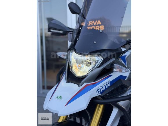 BARVA MOTORS - BMW GS 310 TEMİZ KULLANILMIŞ 21.000 KM !