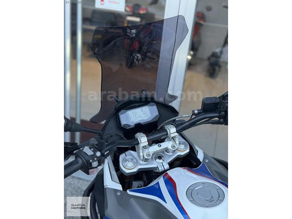 BARVA MOTORS - BMW GS 310 TEMİZ KULLANILMIŞ 21.000 KM !