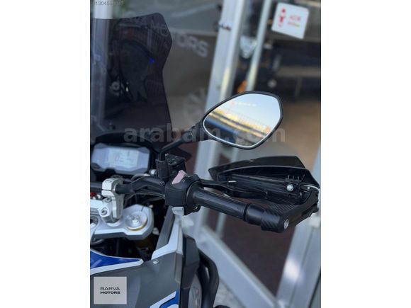BARVA MOTORS - BMW GS 310 TEMİZ KULLANILMIŞ 21.000 KM !
