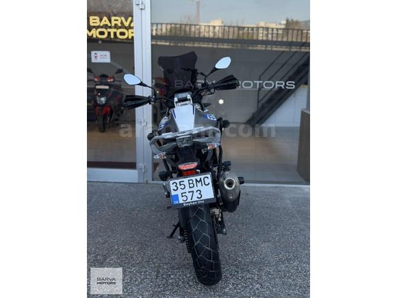 BARVA MOTORS - BMW GS 310 TEMİZ KULLANILMIŞ 21.000 KM !