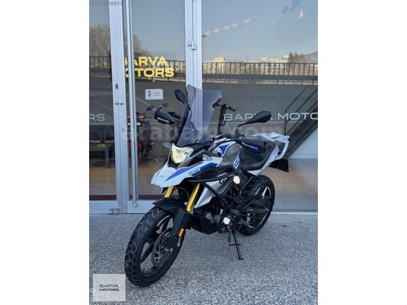 BARVA MOTORS - BMW GS 310 TEMİZ KULLANILMIŞ 21.000 KM !