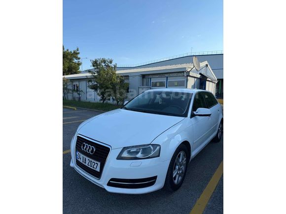 Sahibinden Audi A3 Sportback 1.4 TFSI Attraction 2011 Model 