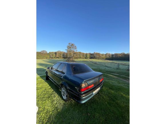 Sahibinden Renault R 19 1.4 Europa RL 1997 Model  263.000 km Mavi (metalik)