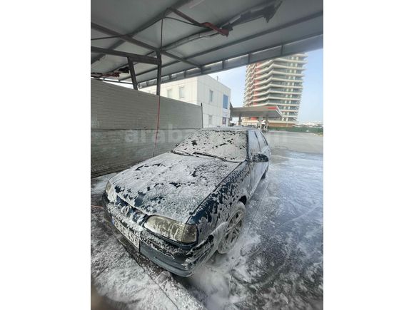 Sahibinden Renault R 19 1.4 Europa RL 1997 Model  263.000 km Mavi (metalik)