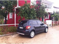 Sahibinden Suzuki SX4 GL 2012 Model 