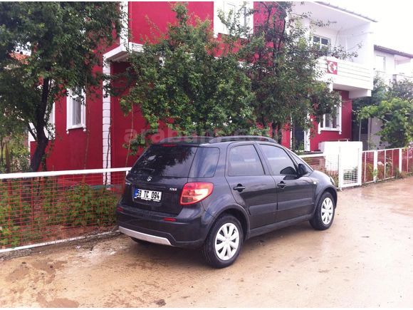 Sahibinden Suzuki SX4 GL 2012 Model 