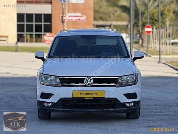 ATK OTOMOTİV'DEN HATASIZ CAM TVN WV TİGUAN 2018