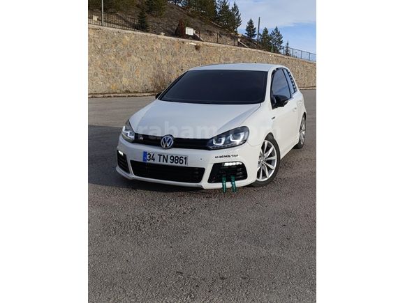 Sahibinden Volkswagen Golf 1.6 TDi Trendline 2012 Model