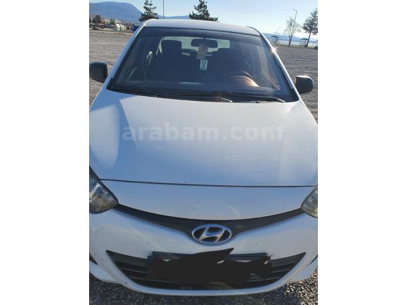 Sahibinden Hyundai i20 1.4 CRDi Jump 2013 Model