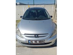 Sahibinden Peugeot 307 2.0 HDi Premium 2004 Model