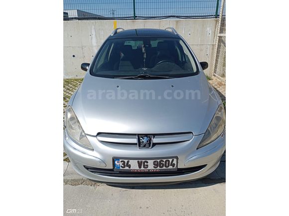 Sahibinden Peugeot 307 2.0 HDi Premium 2004 Model