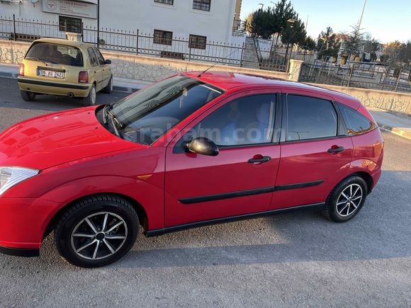 Sahibinden Ford Focus 1.6 Ambiente 2000 Model 