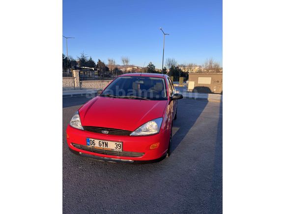 Sahibinden Ford Focus 1.6 Ambiente 2000 Model 