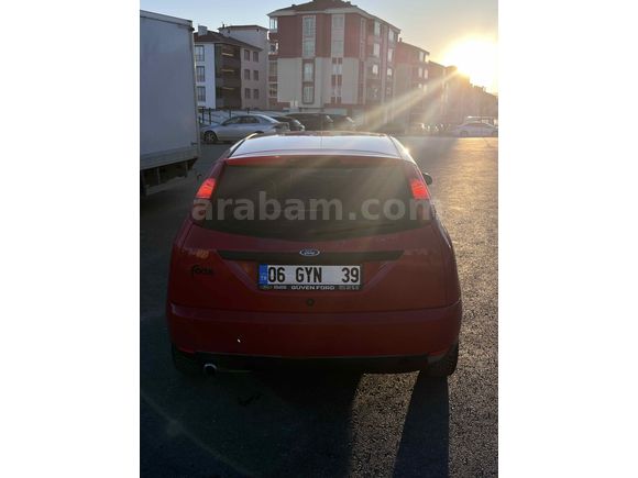 Sahibinden Ford Focus 1.6 Ambiente 2000 Model 