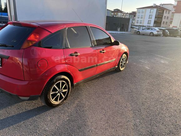 Sahibinden Ford Focus 1.6 Ambiente 2000 Model 