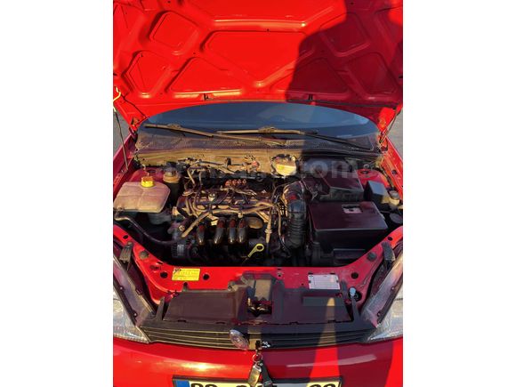 Sahibinden Ford Focus 1.6 Ambiente 2000 Model 
