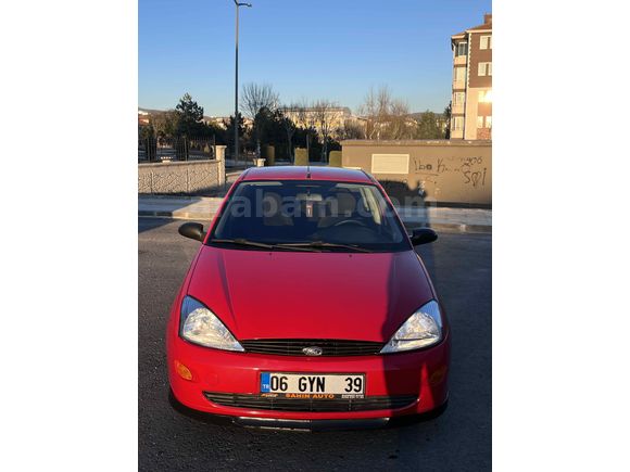 Sahibinden Ford Focus 1.6 Ambiente 2000 Model 