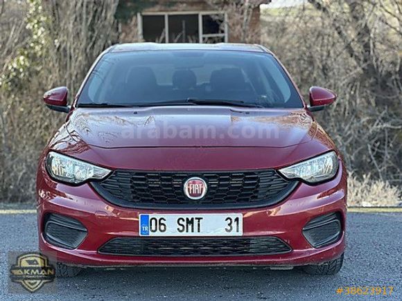 AKMAN DAN 2018 FİAT EGEA 1.4 EASY 145.000 KM DEĞİŞENSİZ Ö. PLAKA